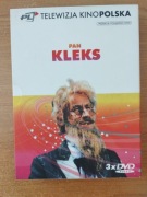 PAN KLEKS - TRYLOGIA