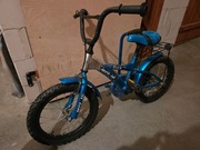 Rower MPF BMX dziecięcy 16 cali 