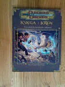 Księga i Krew - Dungeons and Dragons 3 Edycja DnD