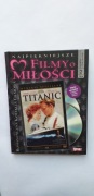TITANIC  DiCaprio  Winslet  2 DVD Booklet 20th Cent Fox 2005 Lektor PL IGŁA