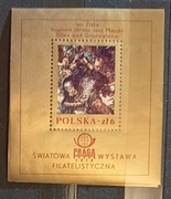 Jan Matejko pt. „Bitwa pod Grunwaldem” z postacią Jana Žižki