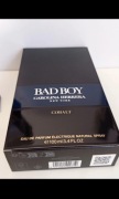 Carolina Herrera Bad Boy Cobalt