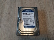 Dysk twardy WD Blue 500GB 3,5" WD500AAKX