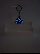 Breloczek świecący w ciemności Maybach