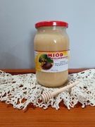 Miód wielokwiatowy 