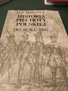 Historia piechoty polskiej do roku 1864