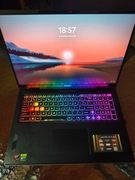 MSI Vector A18 HX Ryzen 9 9955HX RTX 5080 64GB RAM 4TB SSD Windows 11