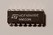 Układ scalony HCF4040 
