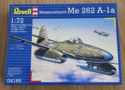 Revell Me 262 A-1a