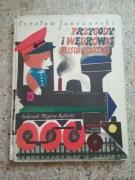 Przygody i wędrówki misia Uszatka-Janczarski -1976