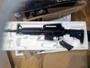 Karabin ASG Spartac SRT-01 Uszkodzony M4 
