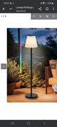 Lampa ogrodowa stojąca 