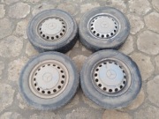 Felgi z oponami 205/65/15c