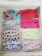 Maseczka ochronna wzory kolory bawełniana,filtr