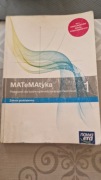 Matematyka klasa 1 Nowa era zakres podstawowy