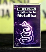 Die Krupps - A Tribute To Metallica, kaseta, US
