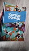 Książka Zakwakane przygody. Wielcy bohaterowie Disneya Kaczor Donald. Tom 1