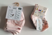 Skarpetki Nowe dla noworodka niemowlaka  6 par 0-15 , 62 65 68