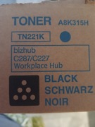 Toner czarny TN-221K