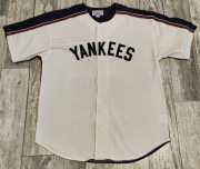 Koszulka MLB New York YANKEES by STARTER !Rozm.XL