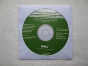 Płytka instalacyjna DELL Windows XP Professional PL z SP2 - ORYGINAŁ - DELL
