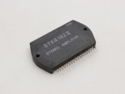 Sanyo STK4182II hybrydowy wzmacniacz mocy 45W + 45W - oryginalny