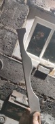 Blenda maskownica osłona przedniej lampy BMW E38 