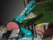 Szlifierka stołowa sieciowe Vander 375 W 230 V