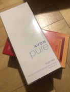 Avon Pure For Her Nowe zafoliowane 50 ml