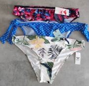 DÓŁ BIKINI ZESTAW 3 SZTUKI