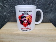 Kubek Joker dzień kobiet