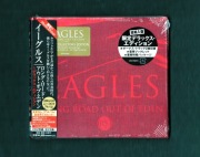 (nowe) japońskie wydanie 2CD Eagles Long Road Out Of Eden