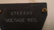 STK5490 regulator napiecia