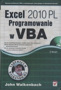 Excel 2010 PL programowanie w VBA John Walkenbach