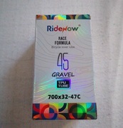 Ridenow race formuła 45 gravel 700x32-47C