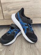Buty chłopięce sportowe marki Asics rozmiar 33