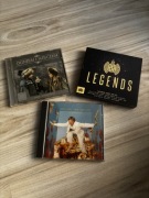 Zestaw 5 płyt CD, muzyka POP filmowa Wyprzedaż