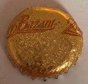 Kapsel butelkowany owijka