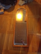 Lustro duże  tylko osobisty 