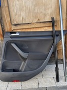 Boczek drzwi prawych + listwa chrom VW Golf VI kombi (2009–2013)