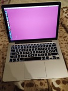 MacBook Pro 13" i5 2.5GHz / 8GB RAM / Sprawny / Klasyk 2012