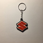 Brelok Suzuki LOGO