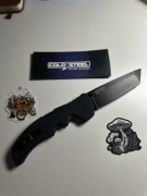 Nóż składany Recon 1 (replika) AUS-10 / A10 – duży, taktyczny, czarny