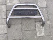 Zderzak kangurek orurowanie