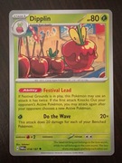 Dipplin 018/167 Karta POKEMON TCG Scarlet & Violet Twilight Masquerade