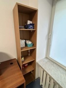 Uzywana stojacy regal