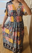 Sukienka długa maxi XL/XXL