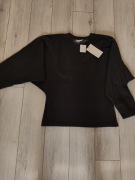 Zara M nowa dresowa bluza komplet spódnica 