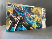 LEGO 70429 HIDDEN SIDE   Samolot Kaskaderski El Fuego  NOWE