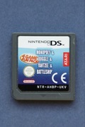 Gra Monopoly, Boggle, Yahtzee, Battleship na Nintendo ds/2ds/3ds
